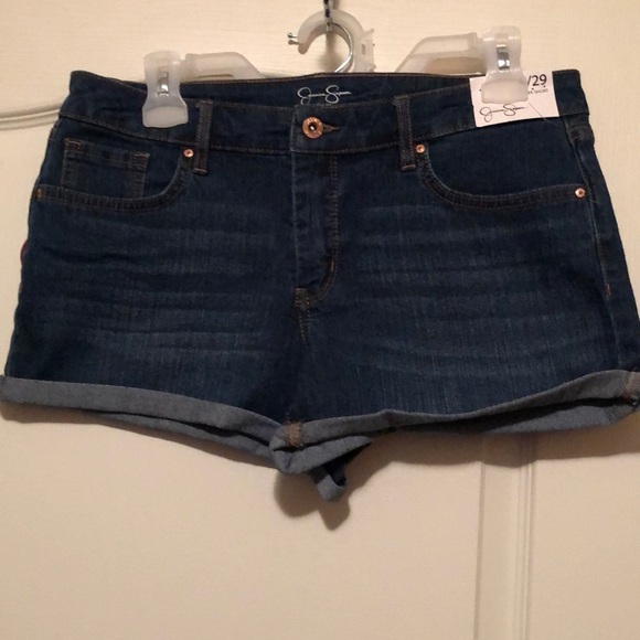 Jessica Simpson Pants - Jessica Simpson Charmer Shorts